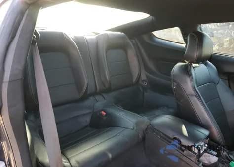 2021 Ford Mustang Gt из США, поврежденный, VIN 1FA6P8CF0M5157207